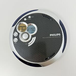 Philips AX5311/17 Portable CD Player Black 45s Anti Skip ESP Urban Gear
